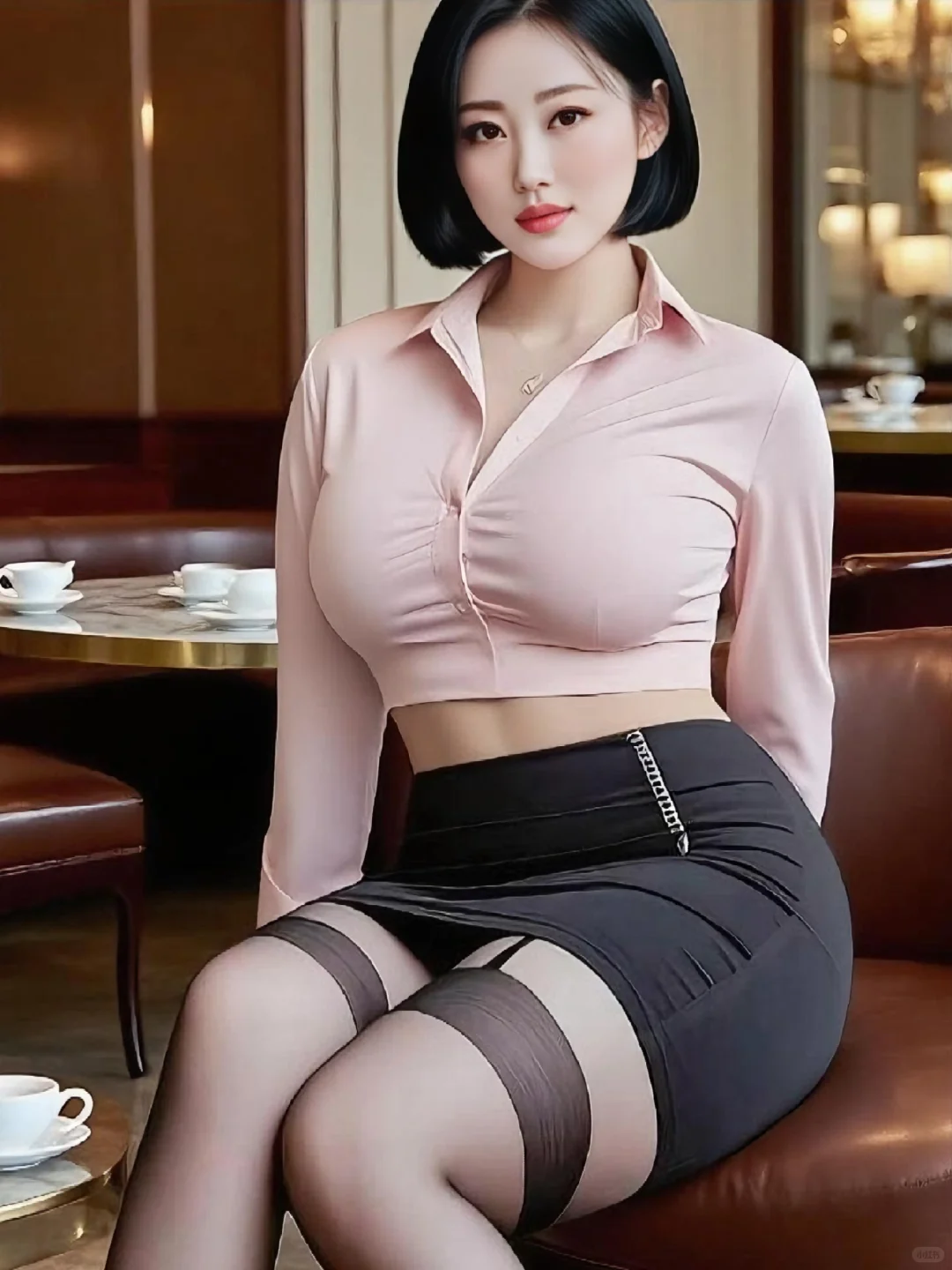 时尚性感不是错！