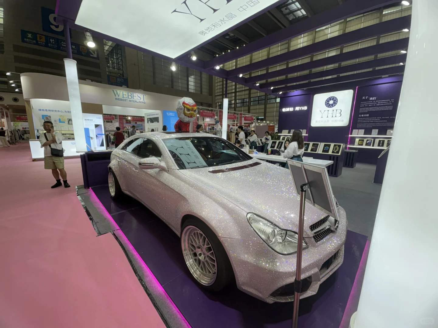 2025年深圳国际大湾区女装展览会BIRD