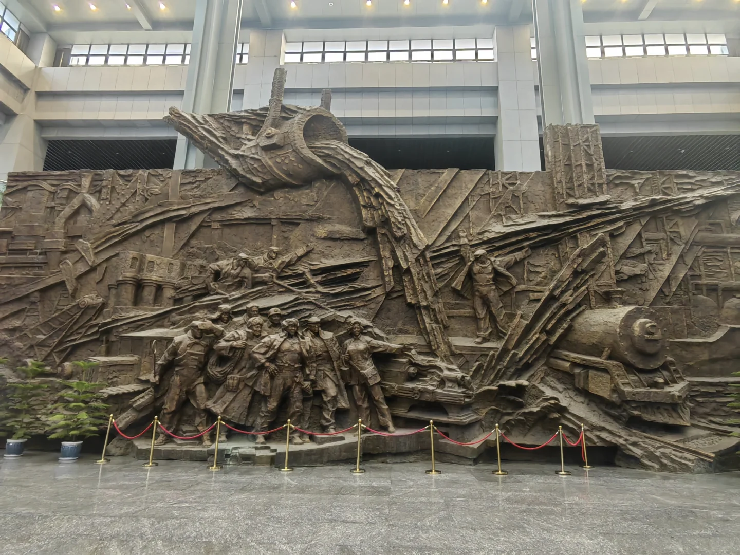 沈阳——中国工业博物馆