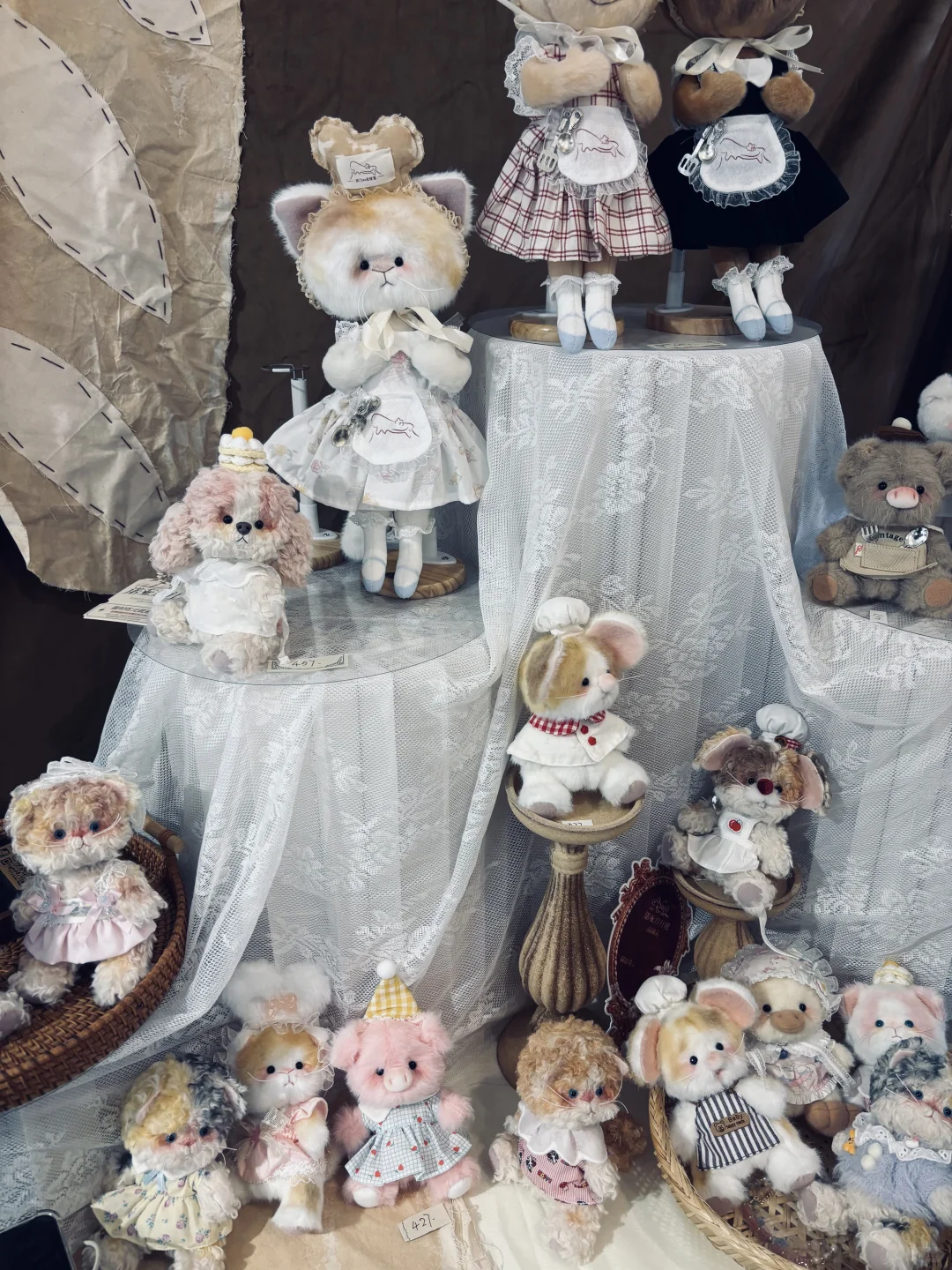 当服装生来逛诺亚设计展