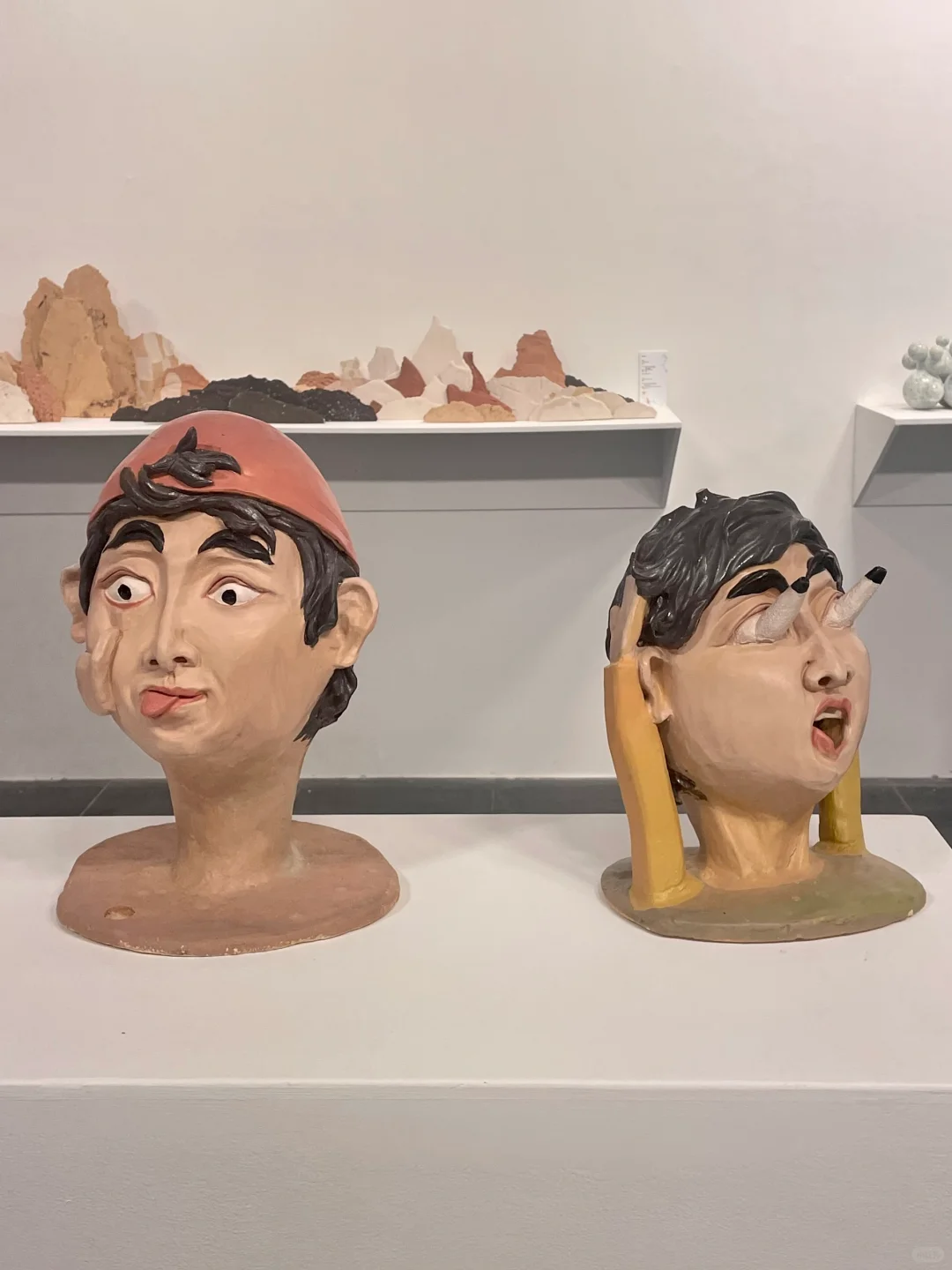 ?广美毕业展压轴大戏！第三期冲鸭～