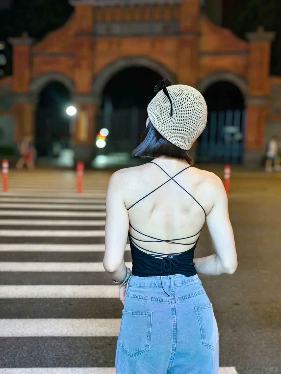 热烈且自由 女生 大大方方的性感吧✨