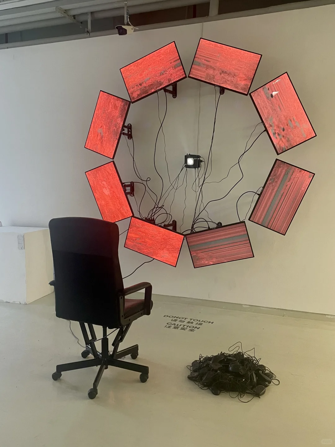 ?广美毕业展压轴大戏！第三期冲鸭～