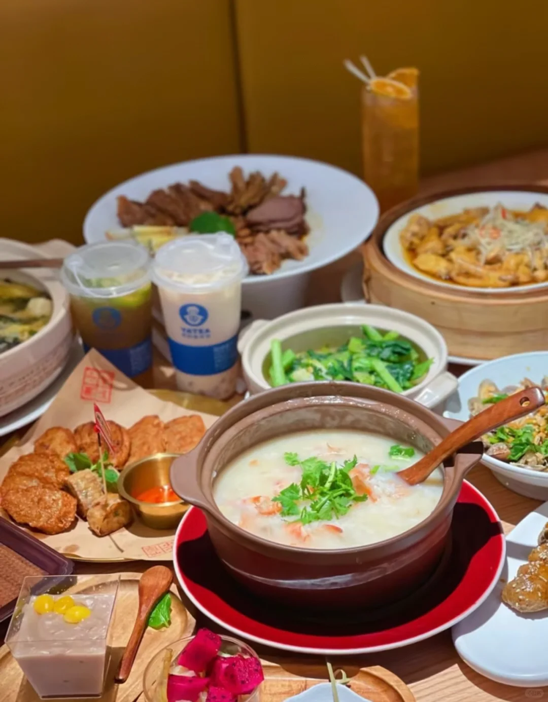 太绝了！家府88双人餐，炫到停不下狂安利