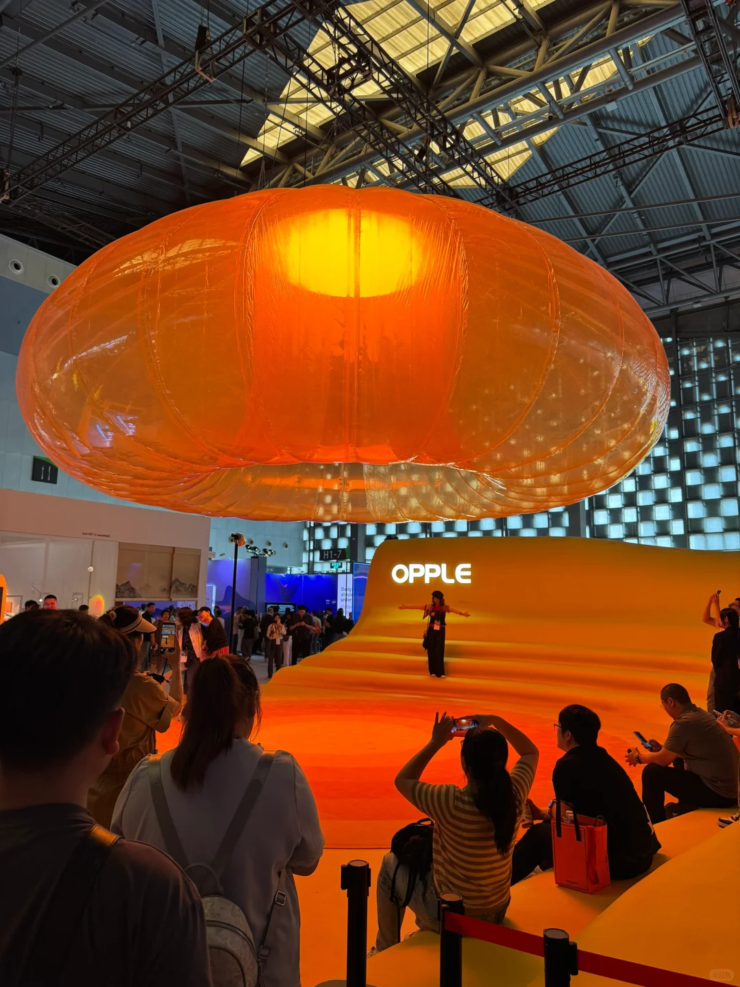 上海设计展还好逛吗？！打卡ing！