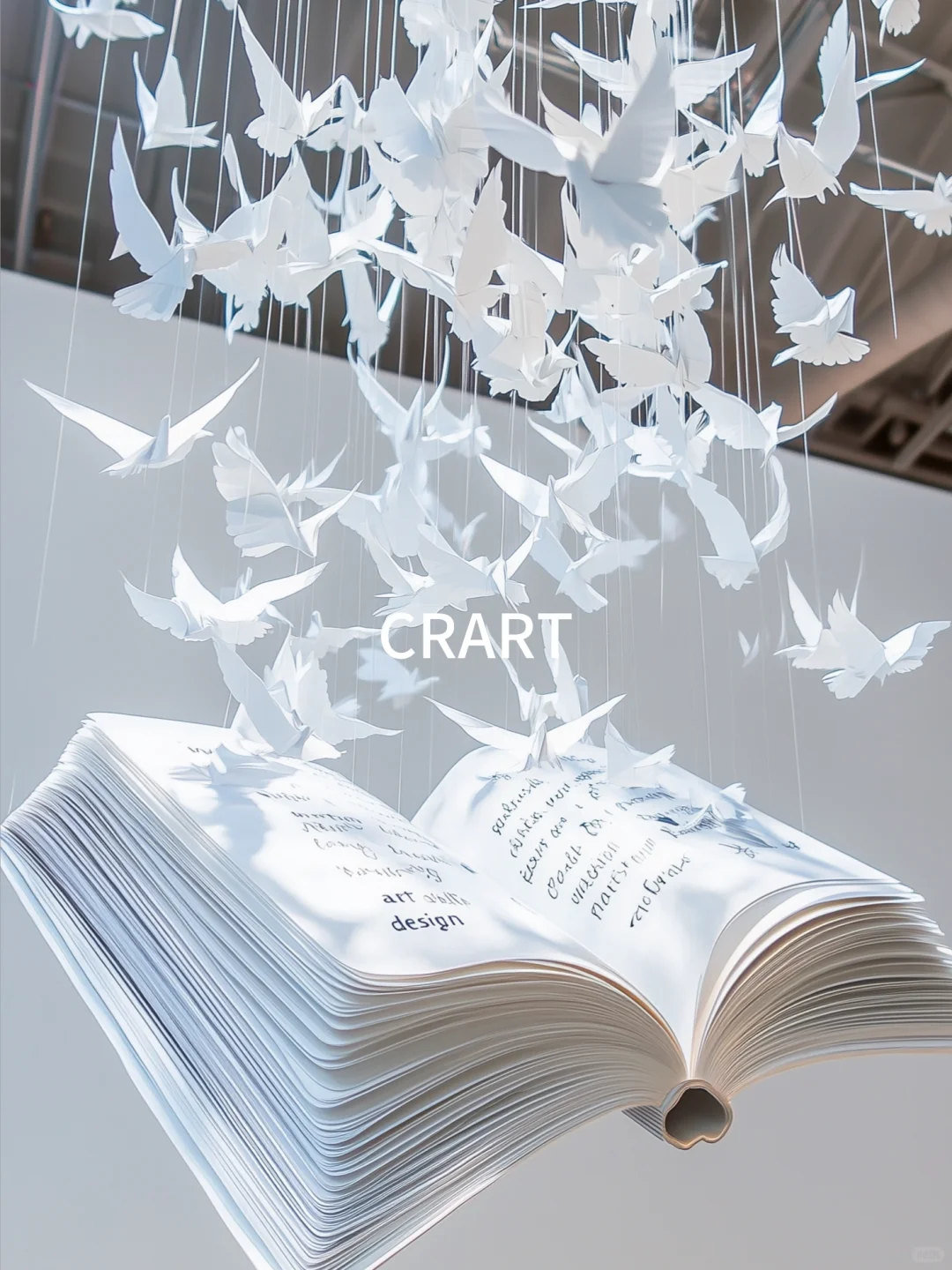 来过，才叫做拥有！书展✨