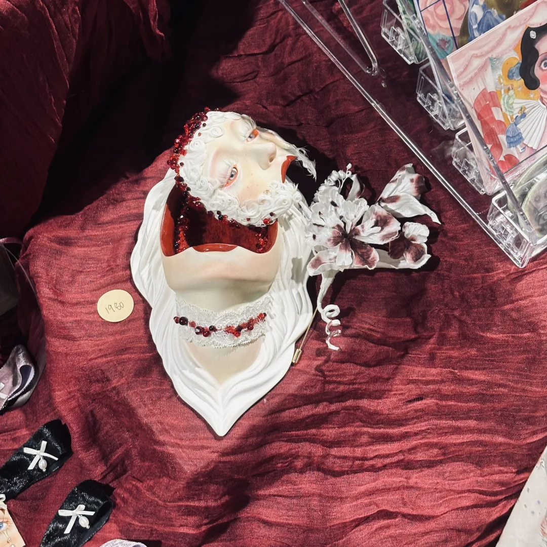 当服装生来逛诺亚设计展