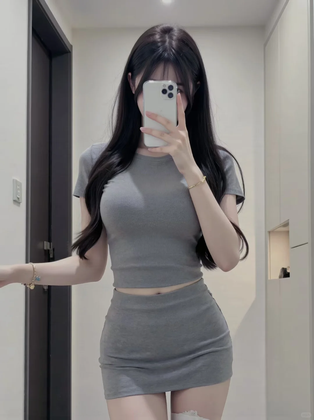 谁穿谁辣妹?