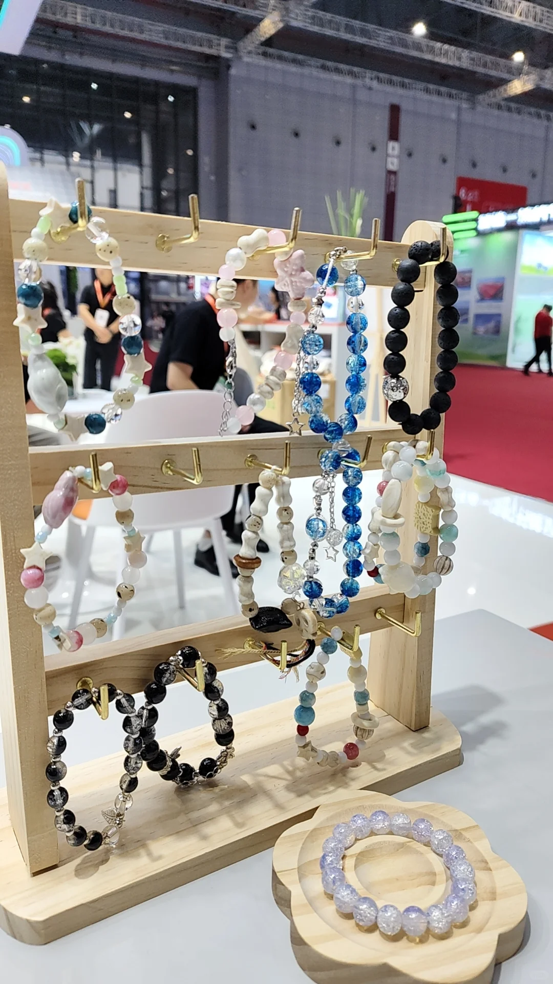 SNEC光伏展第二天