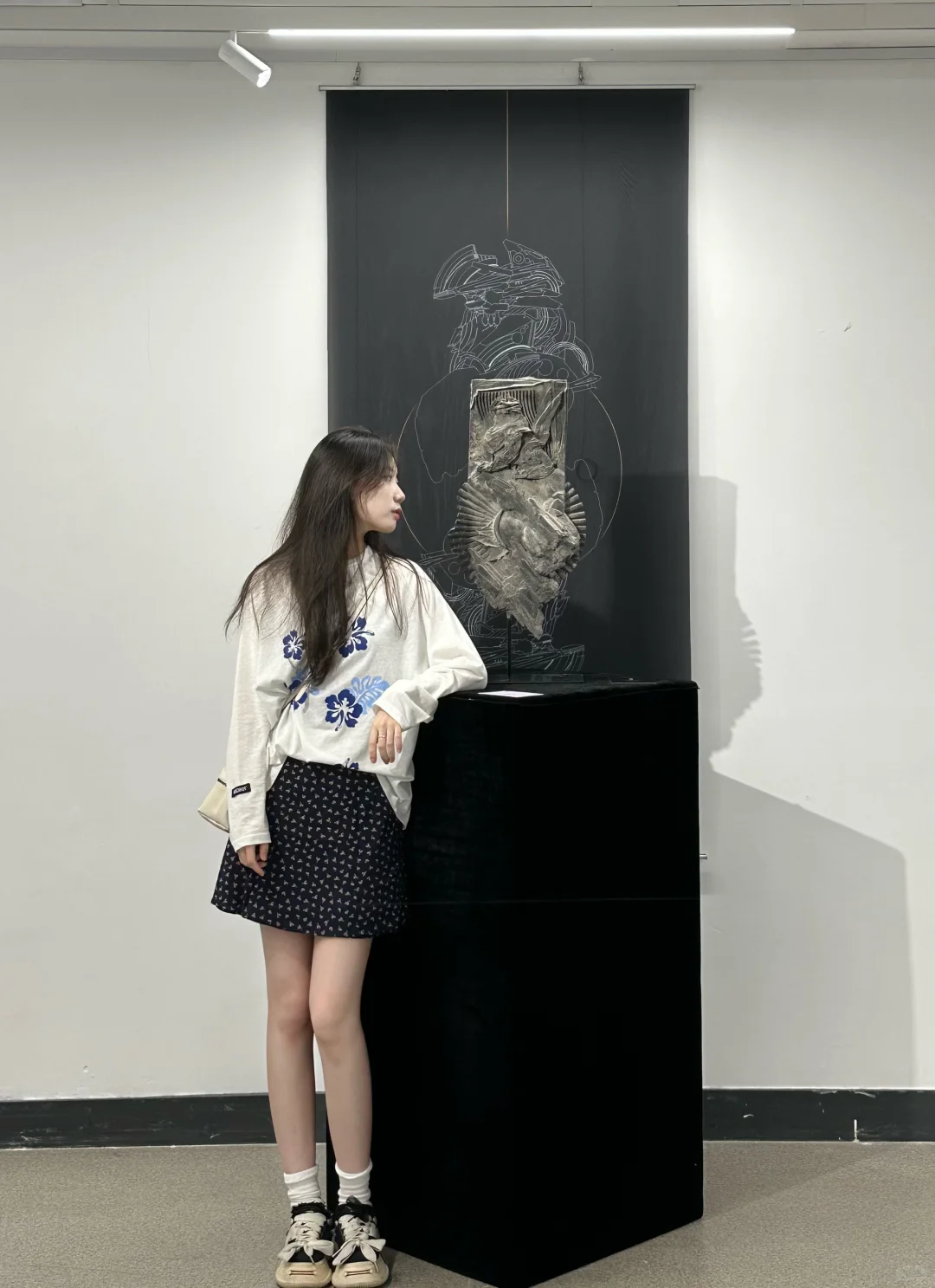 观看南大毕业展?