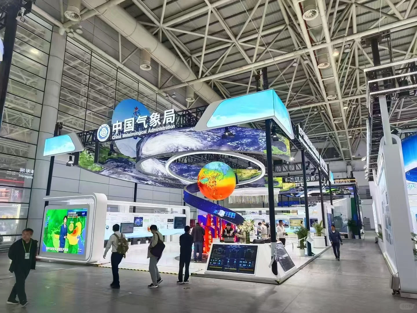 展会展位设计搭建