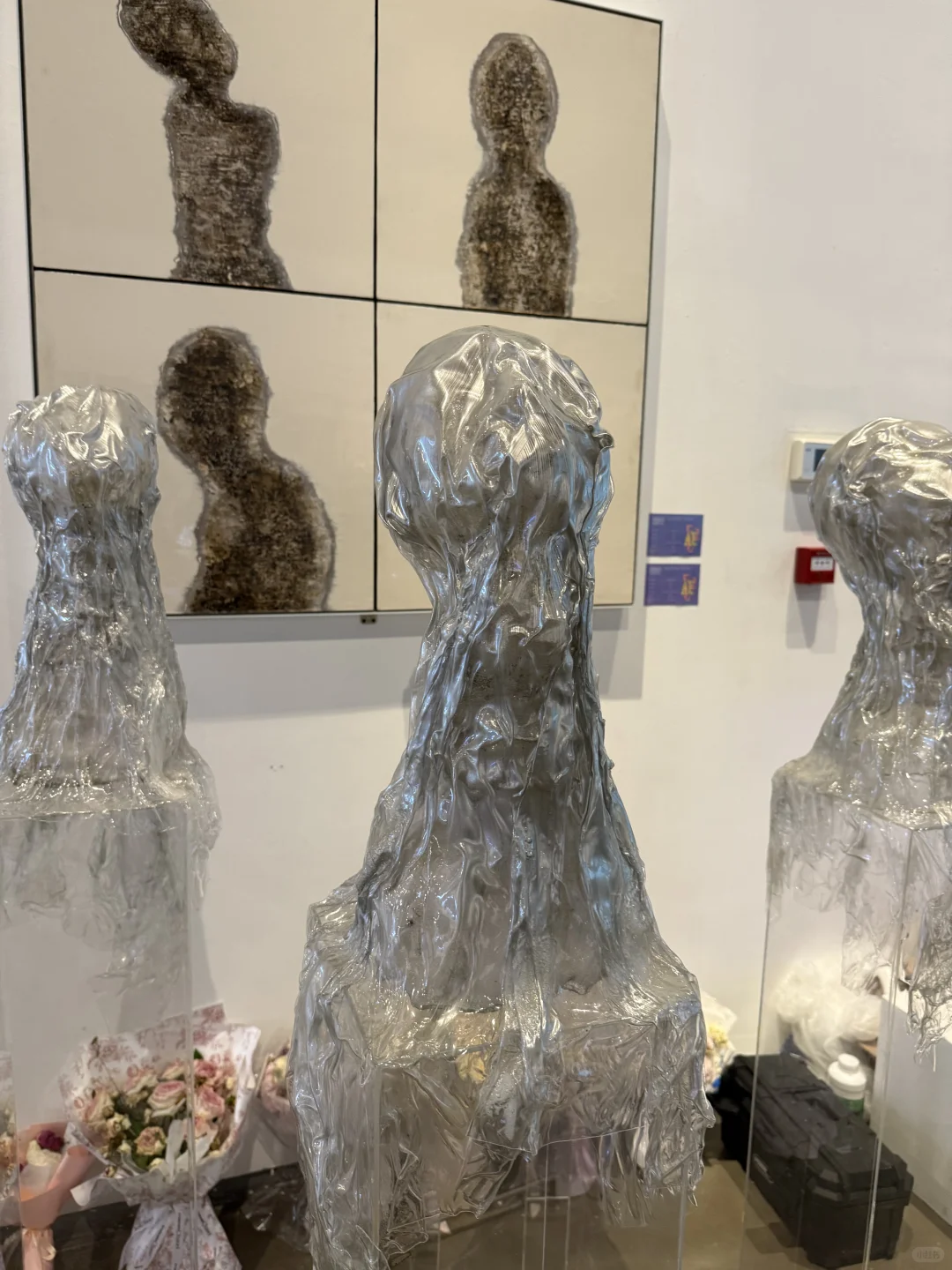 南艺25届的设计展
