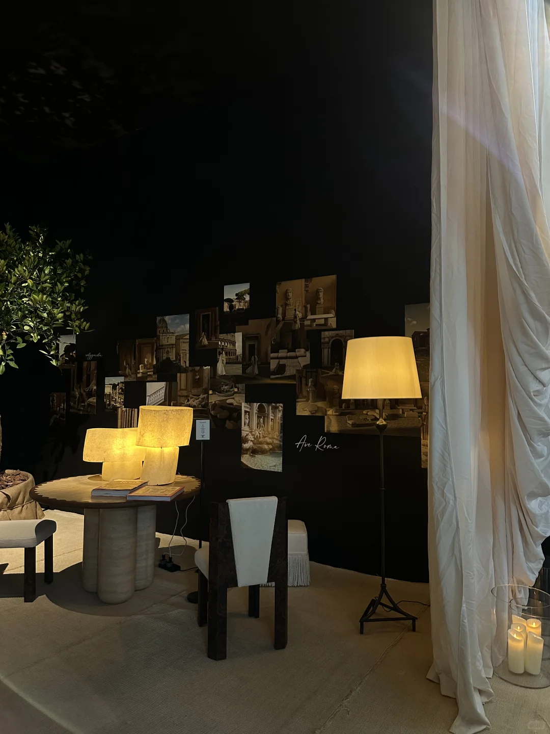 AVE ROMA｜WHYGARDEN 设计上海2025