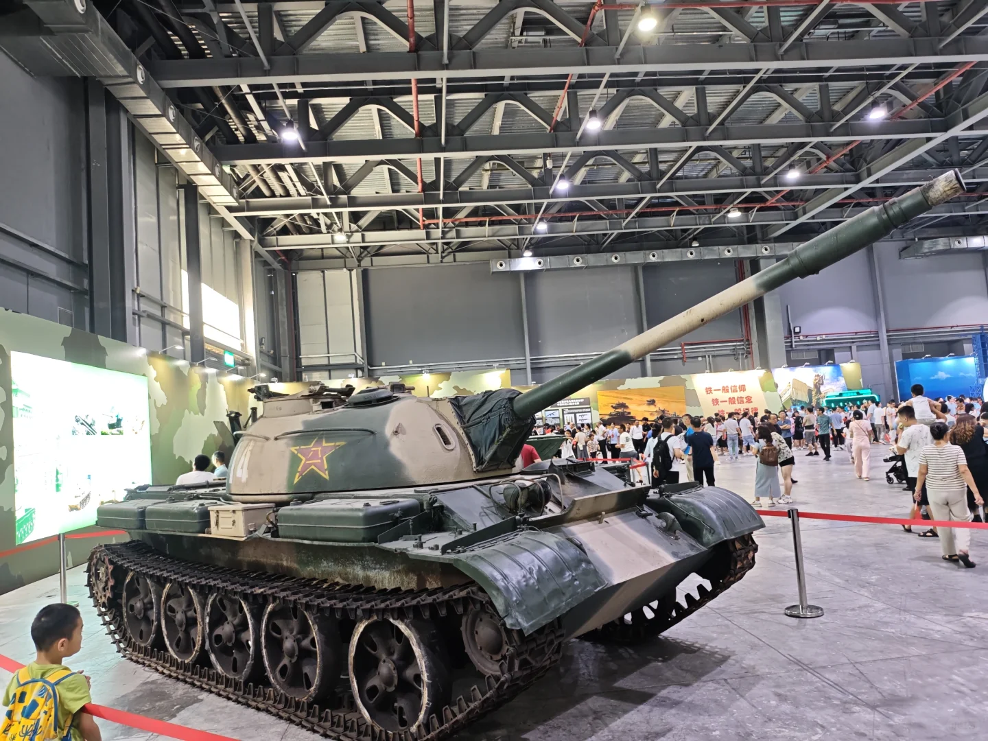 东莞航空航天军工展览，2025年5月31日