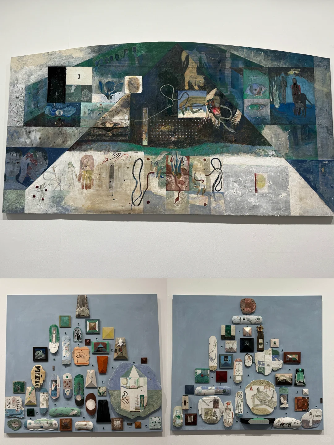 阳光明媚看看毕业设计展
