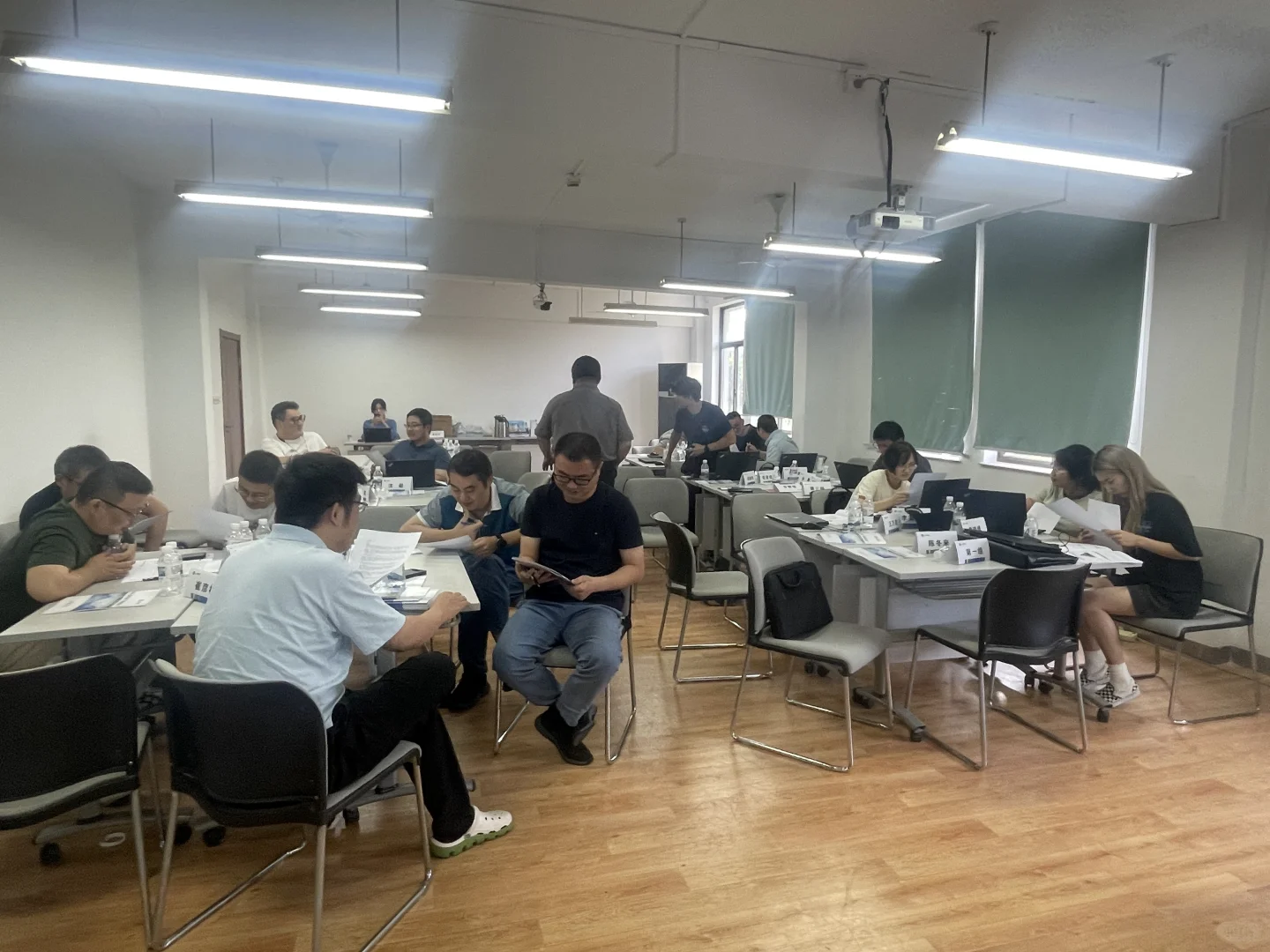 大型国企线下培训《采购谈判》