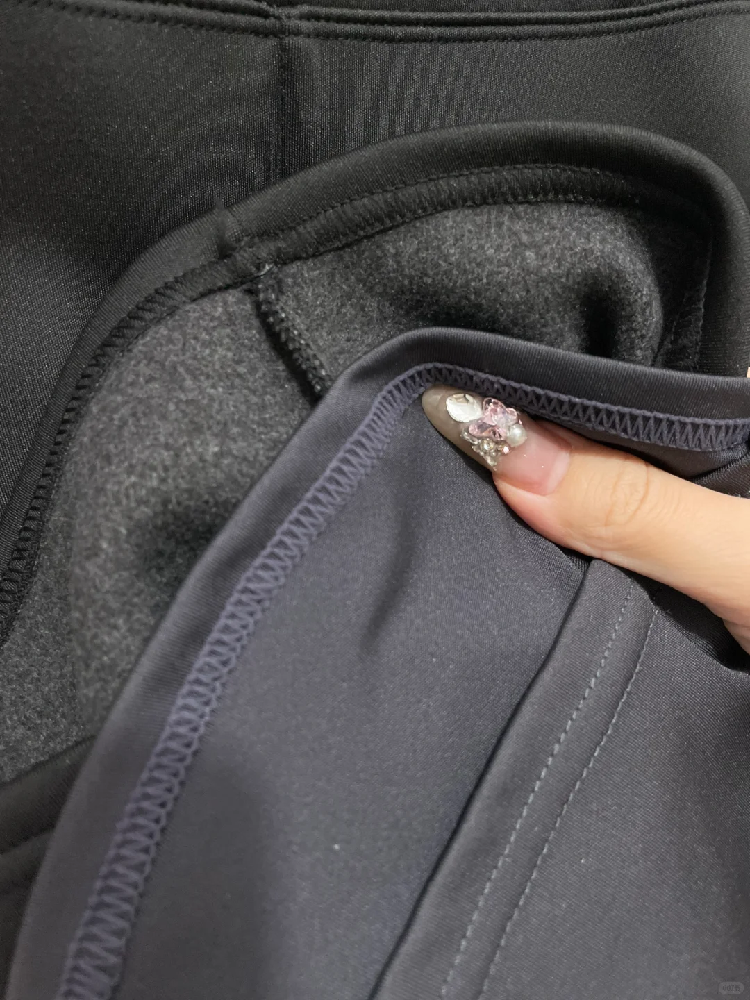 妈ye！！这就是我疯狂在找的微喇瑜伽裤‼️