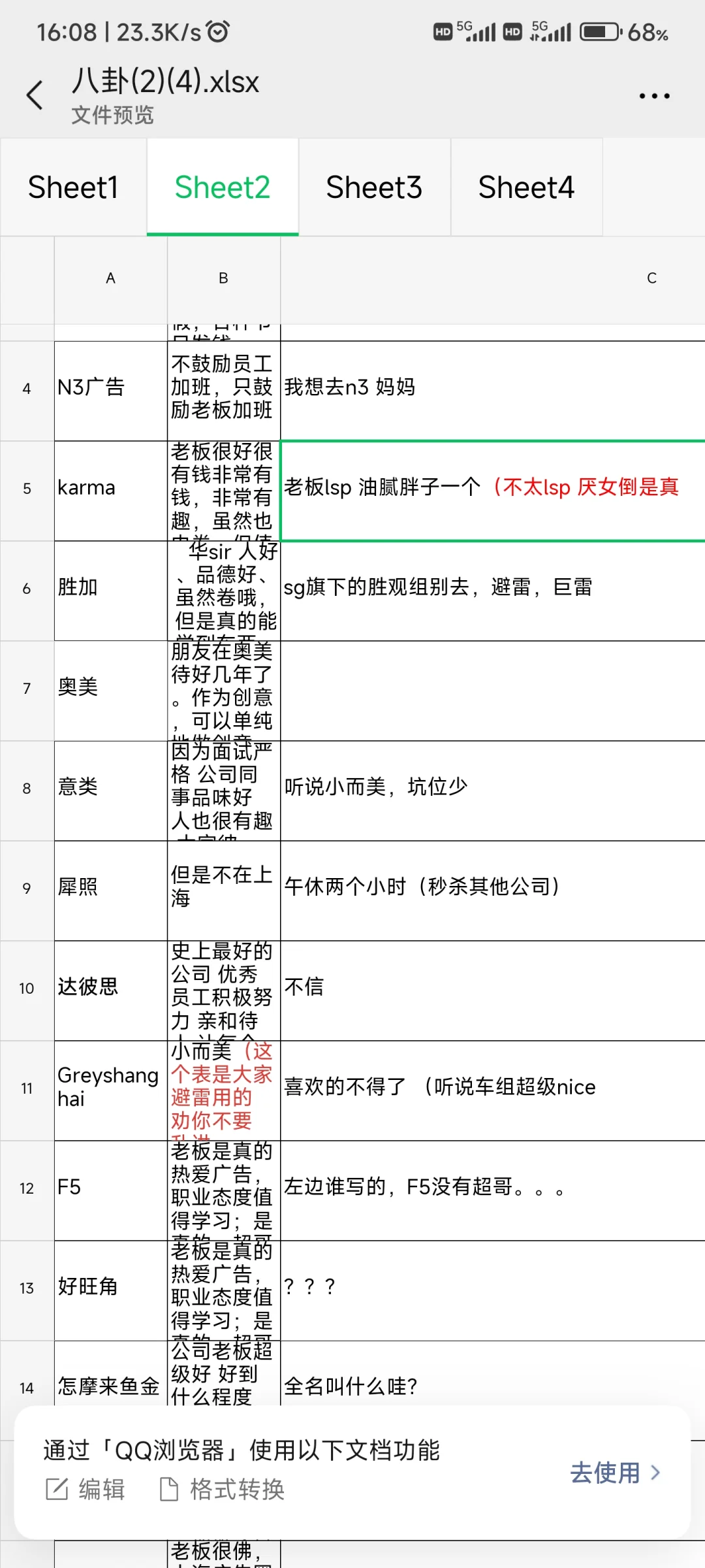 广告人进，我已经吃完了???