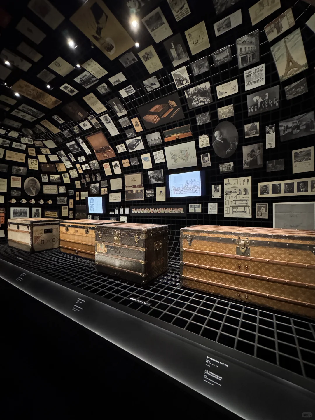 上海免费新展，18张live图看LV展览?