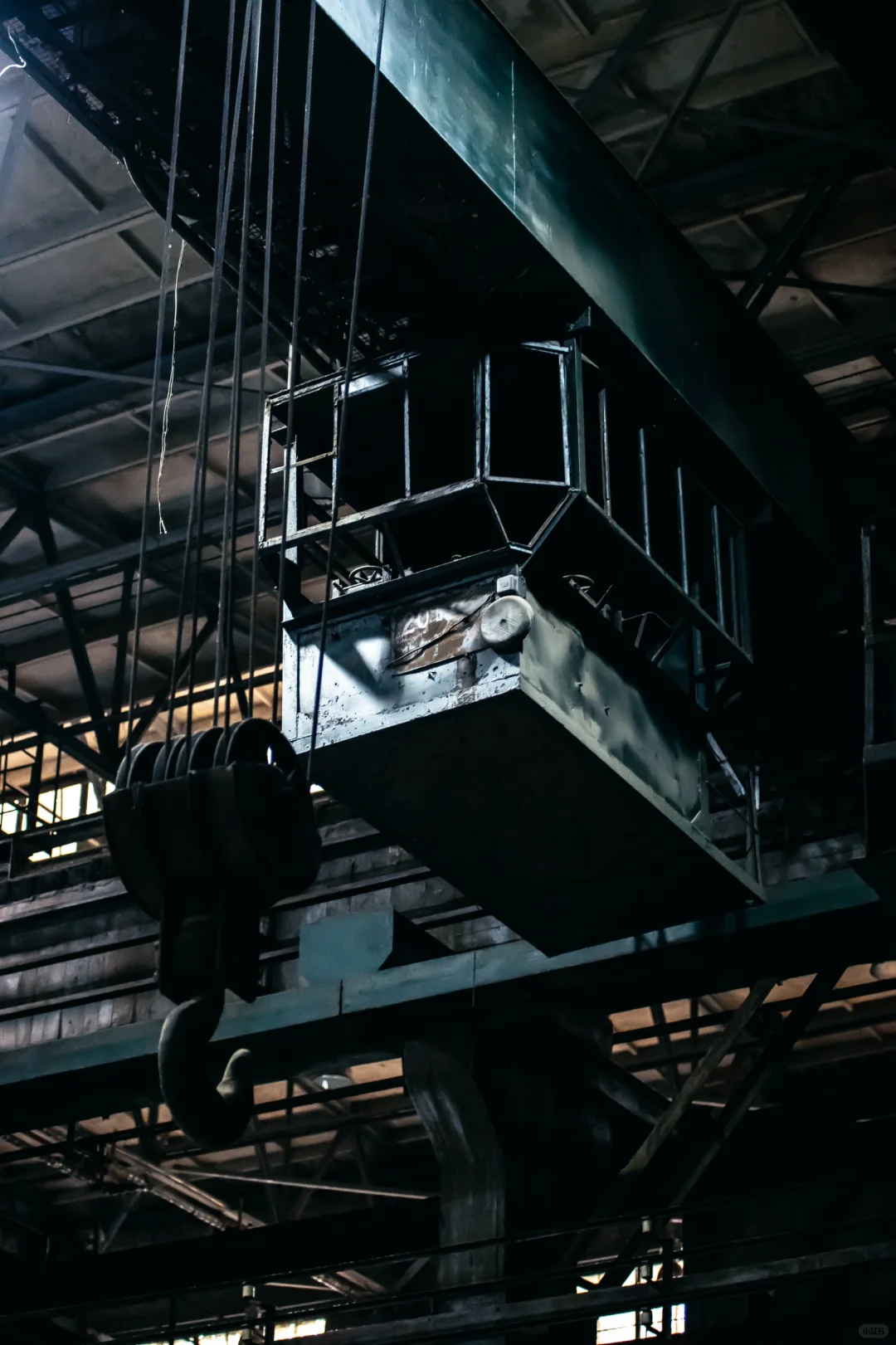 摄影日记·中国工业博物馆