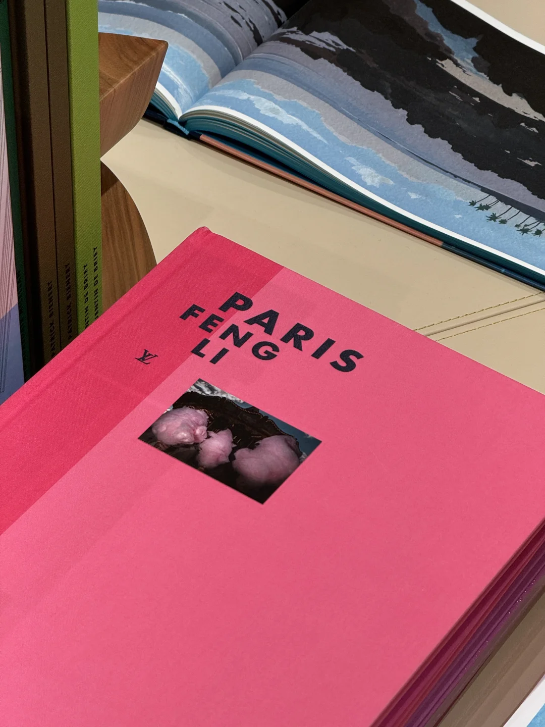 上海免费新展，18张live图看LV展览?