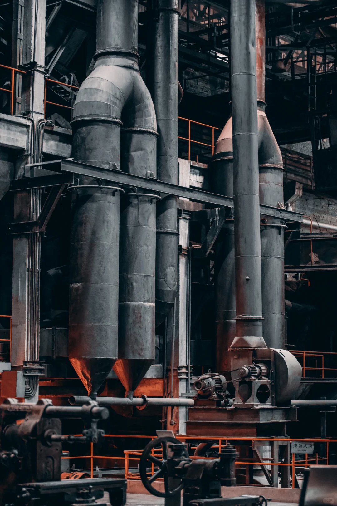 摄影日记·中国工业博物馆