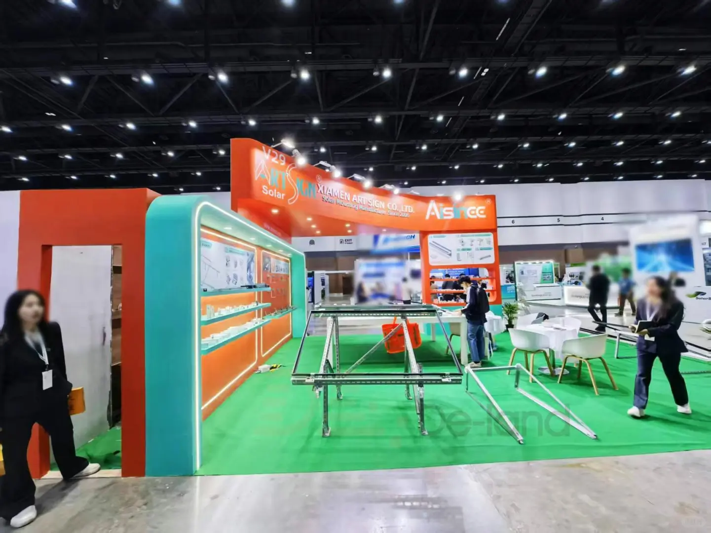 ASEW 2025泰国曼谷新能源展览会