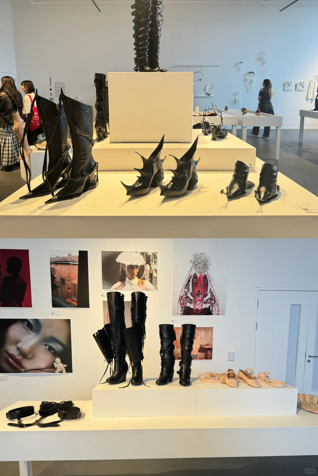 LCF MA毕业设计展开始啦！