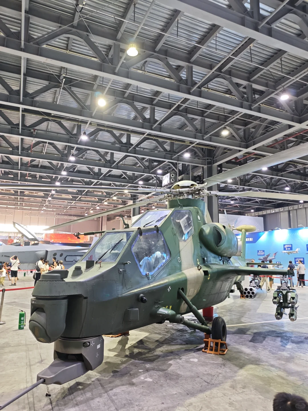 东莞航空航天军工展览，2025年5月31日