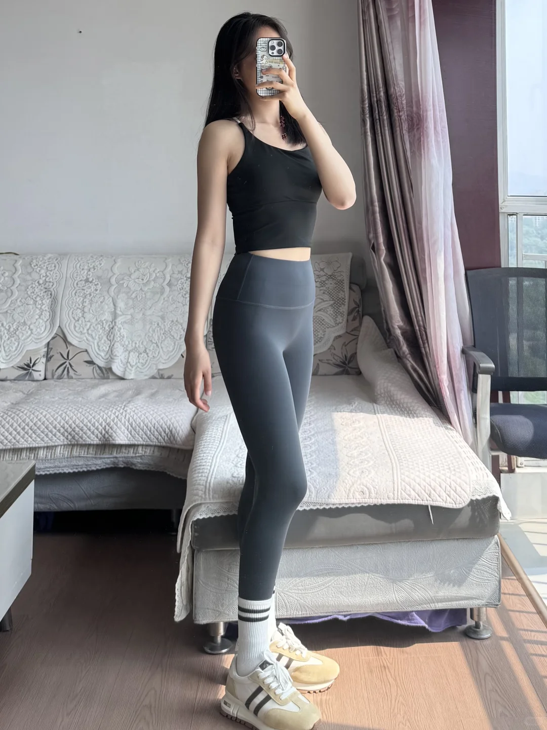 对不起Lu！这瑜伽裤真的没办法拒绝！才20➕