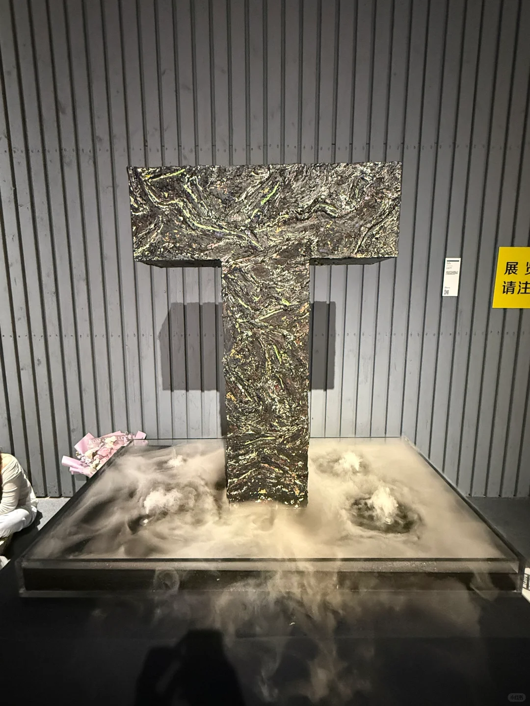 打卡中国美术学院毕业展上超现实、脑洞~艺术