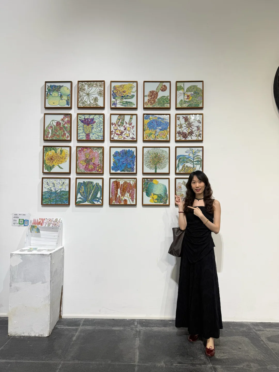 2025年广美毕业展最后一天硬是赶上咯