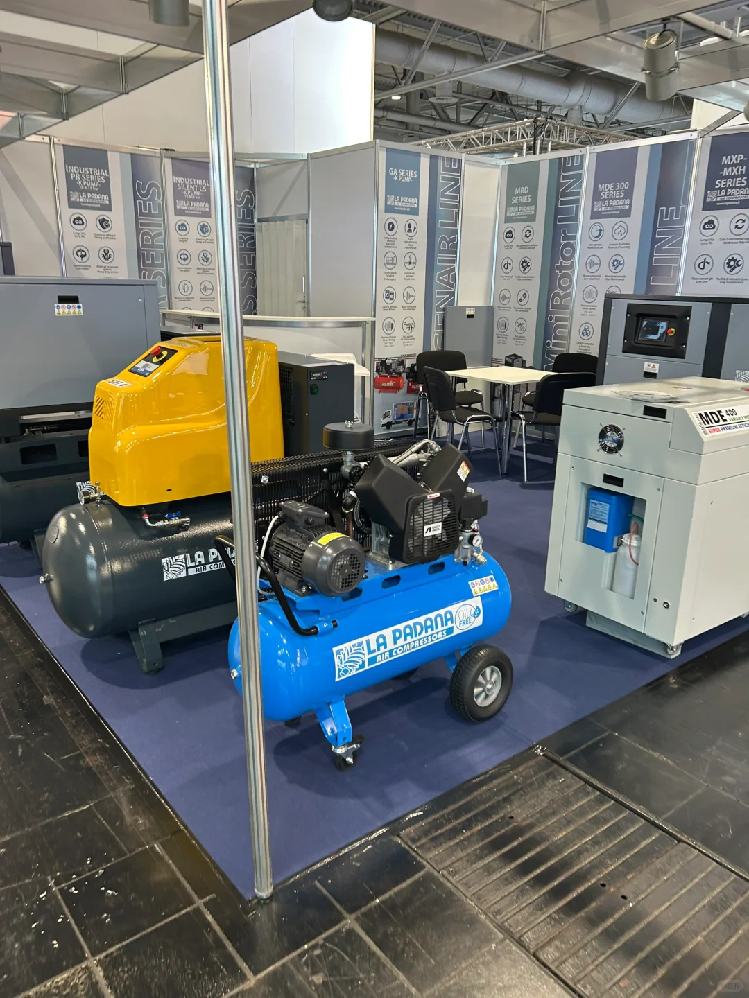 2025汉诺威工业展圆满收工，收获满满