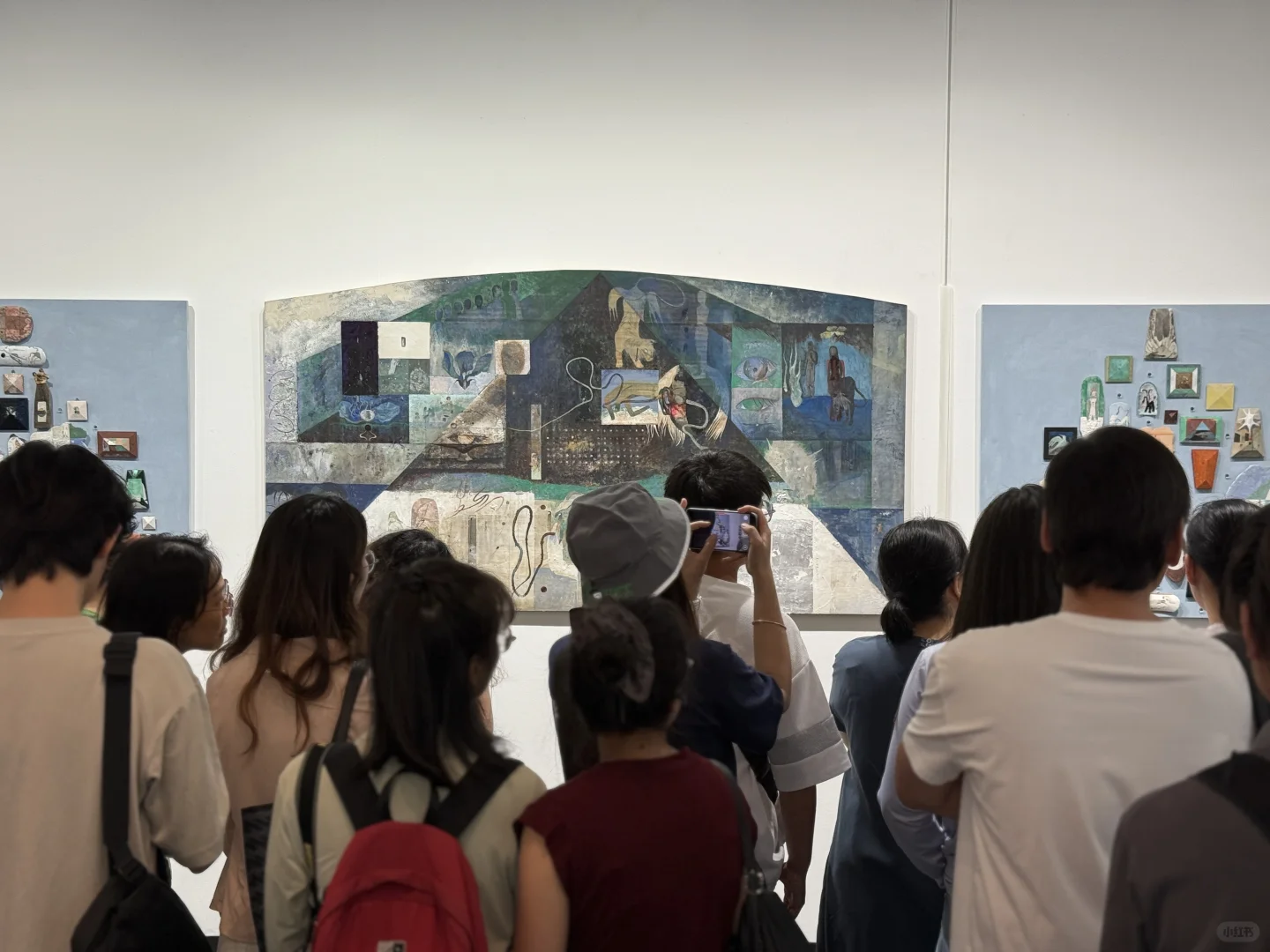 阳光明媚看看毕业设计展