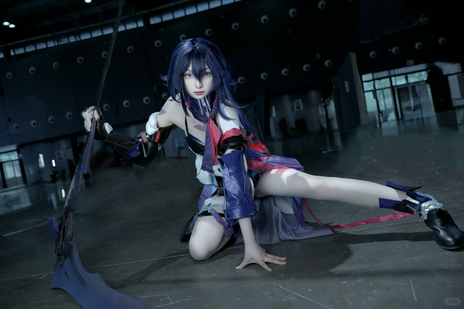 钰鸢动漫展自由行报名求30赞！～