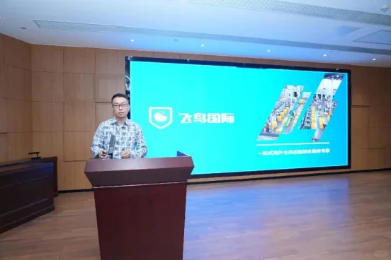 广州跨境电商交易会火热招展中，人多热闹?