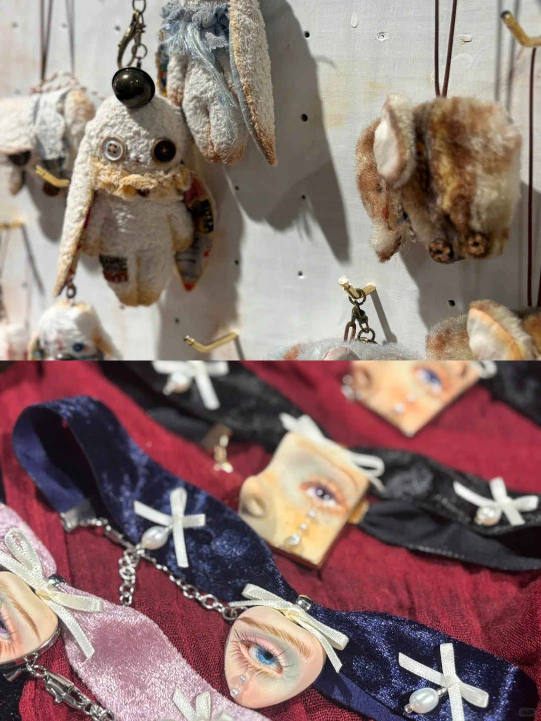 诺亚展的一些小可爱们 很喜欢?