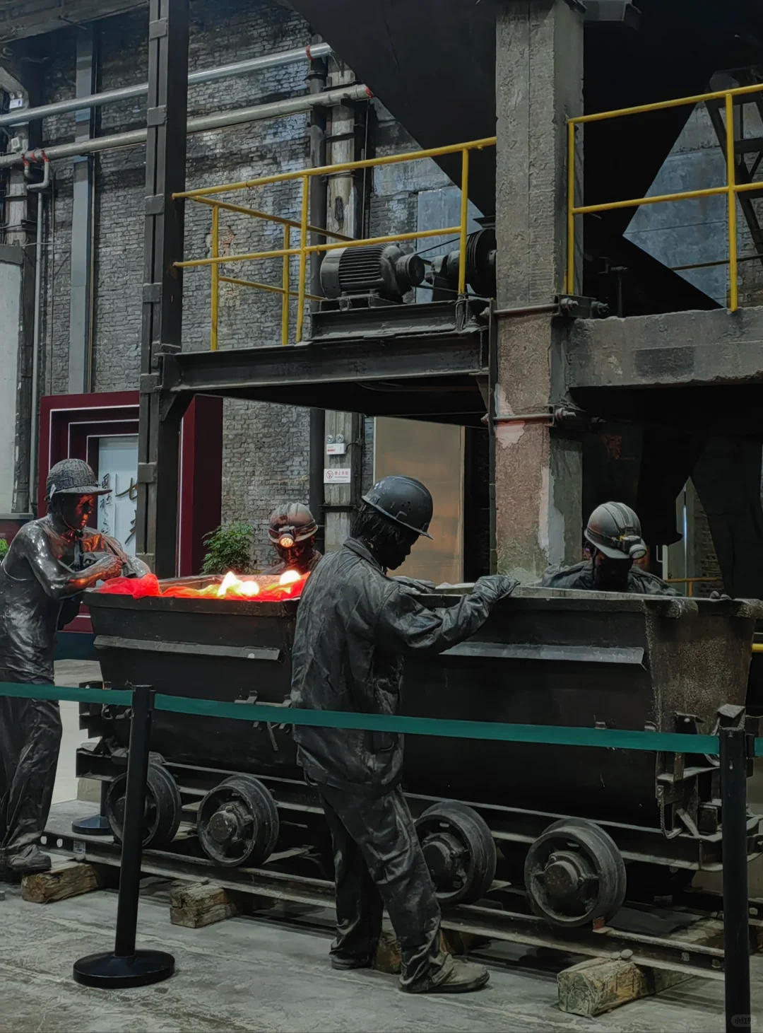 沈阳——中国工业博物馆