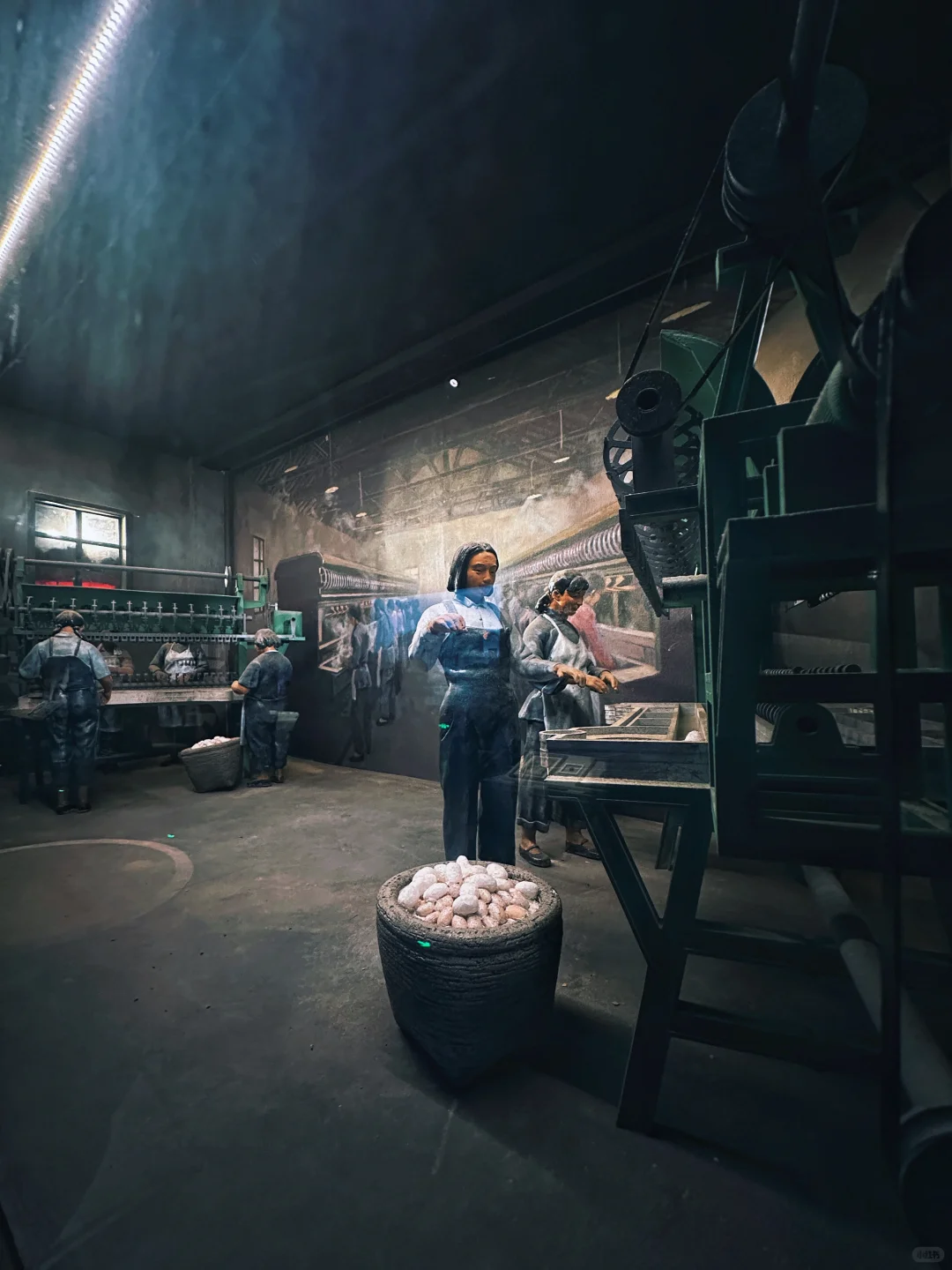 重庆工业博物馆 | “百年风华”主展馆