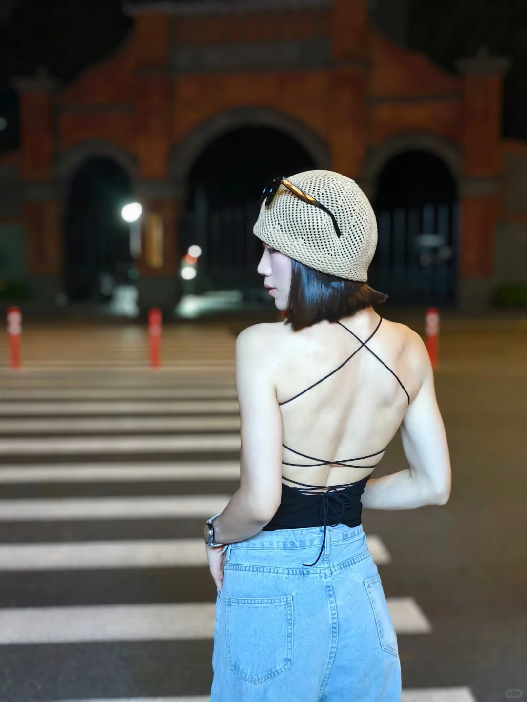 热烈且自由 女生 大大方方的性感吧✨