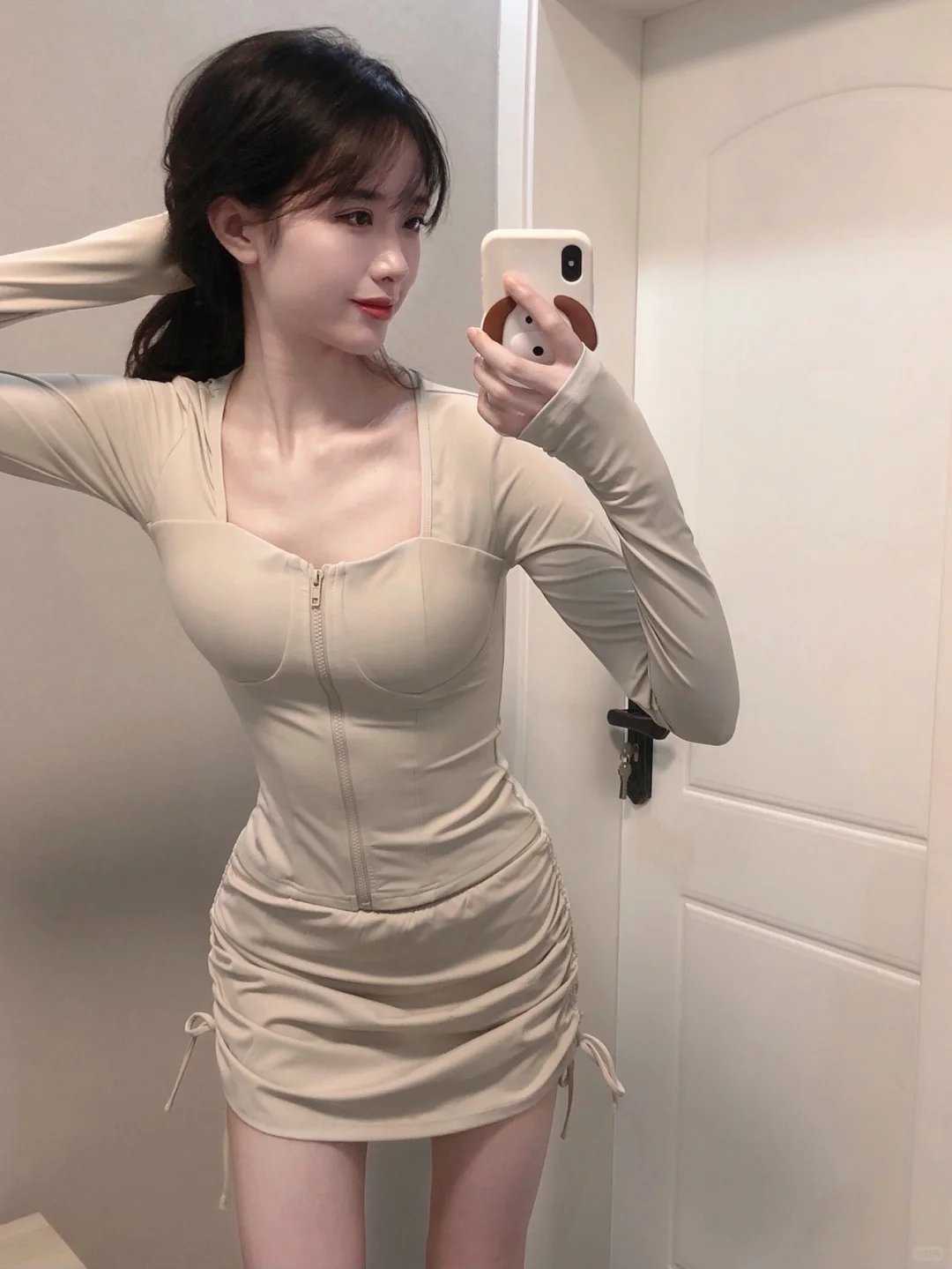 找到了最美瑜伽服！