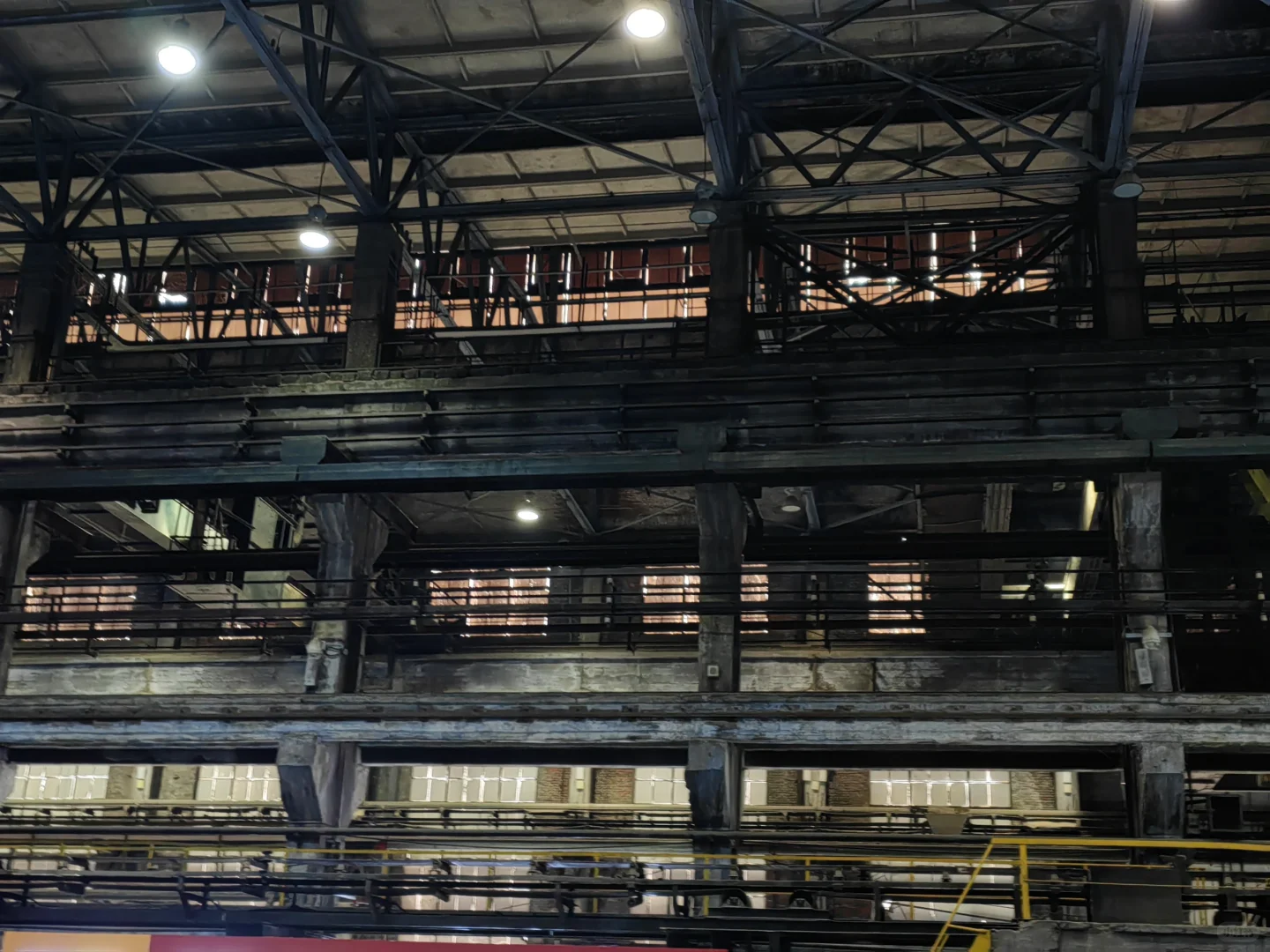 沈阳——中国工业博物馆