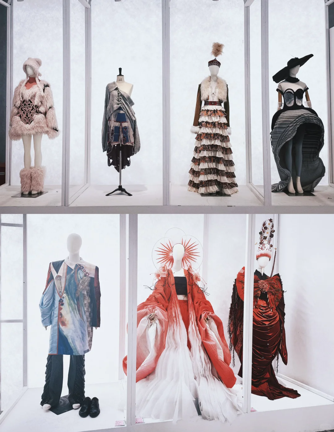北服毕业设计展