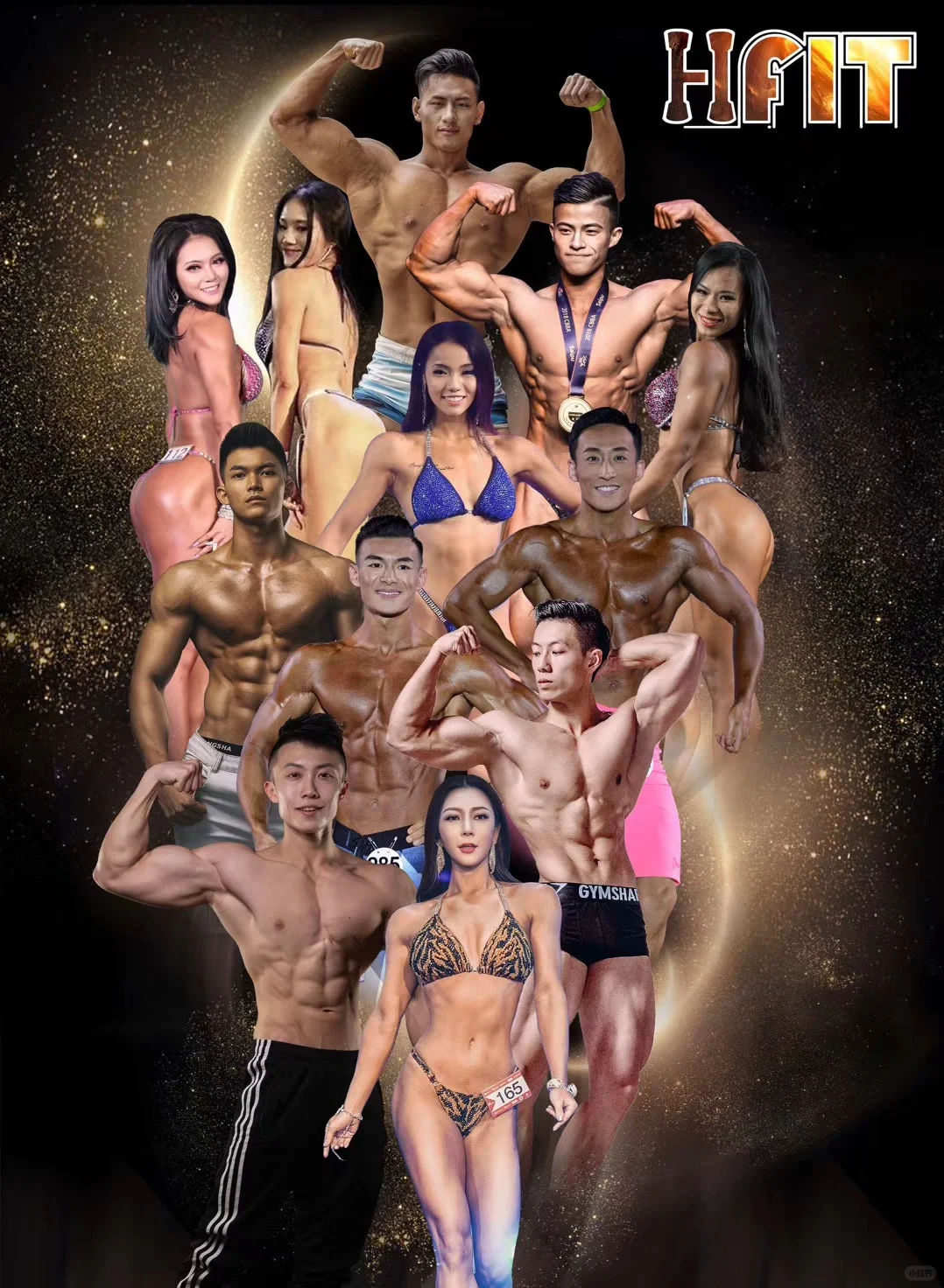 十五年，原来我兜兜转转没有离开过会展行业