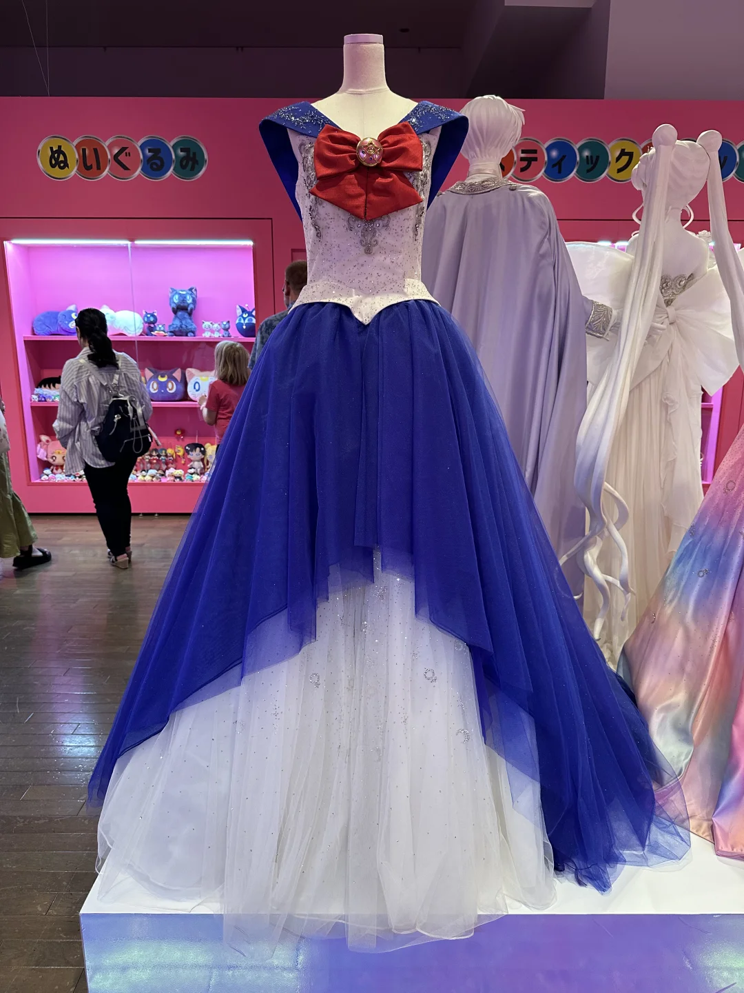 美少女战士30周年巡展