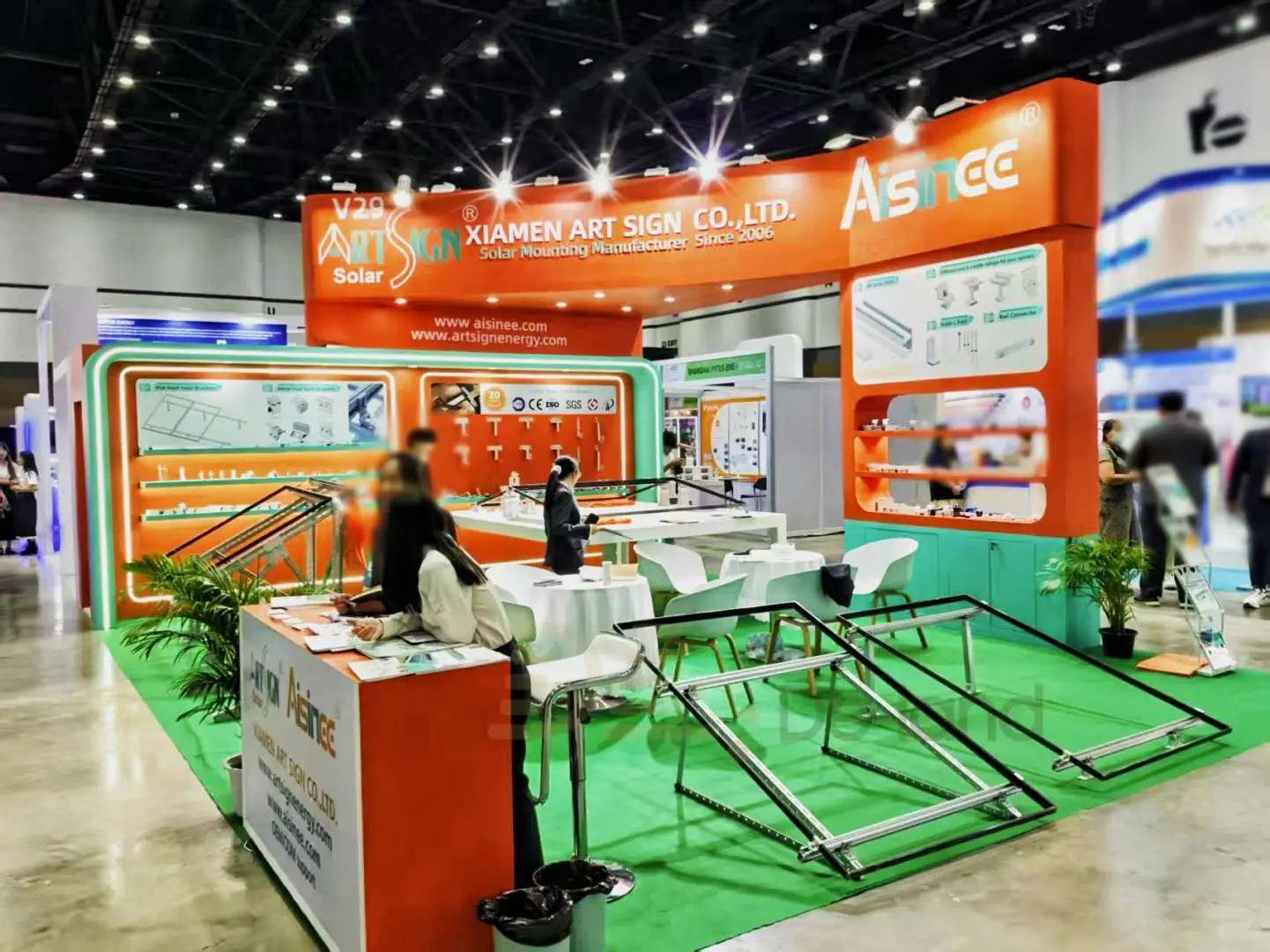 ASEW 2025泰国曼谷新能源展览会