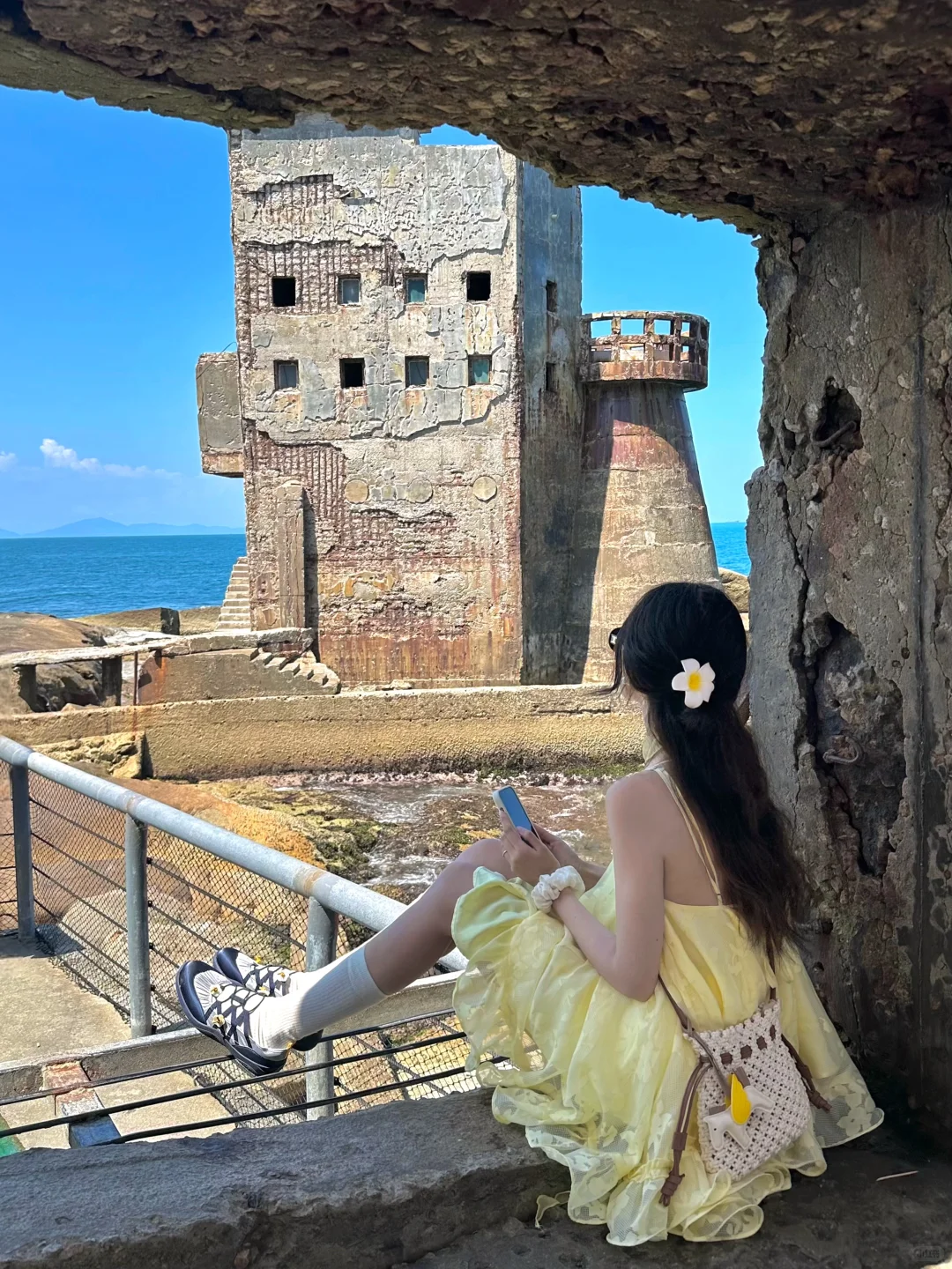 旅行越随意越出片