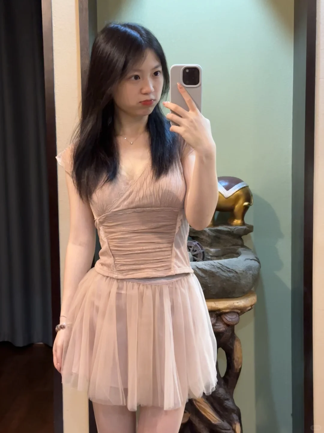 裸色更是姐姐级别。。。