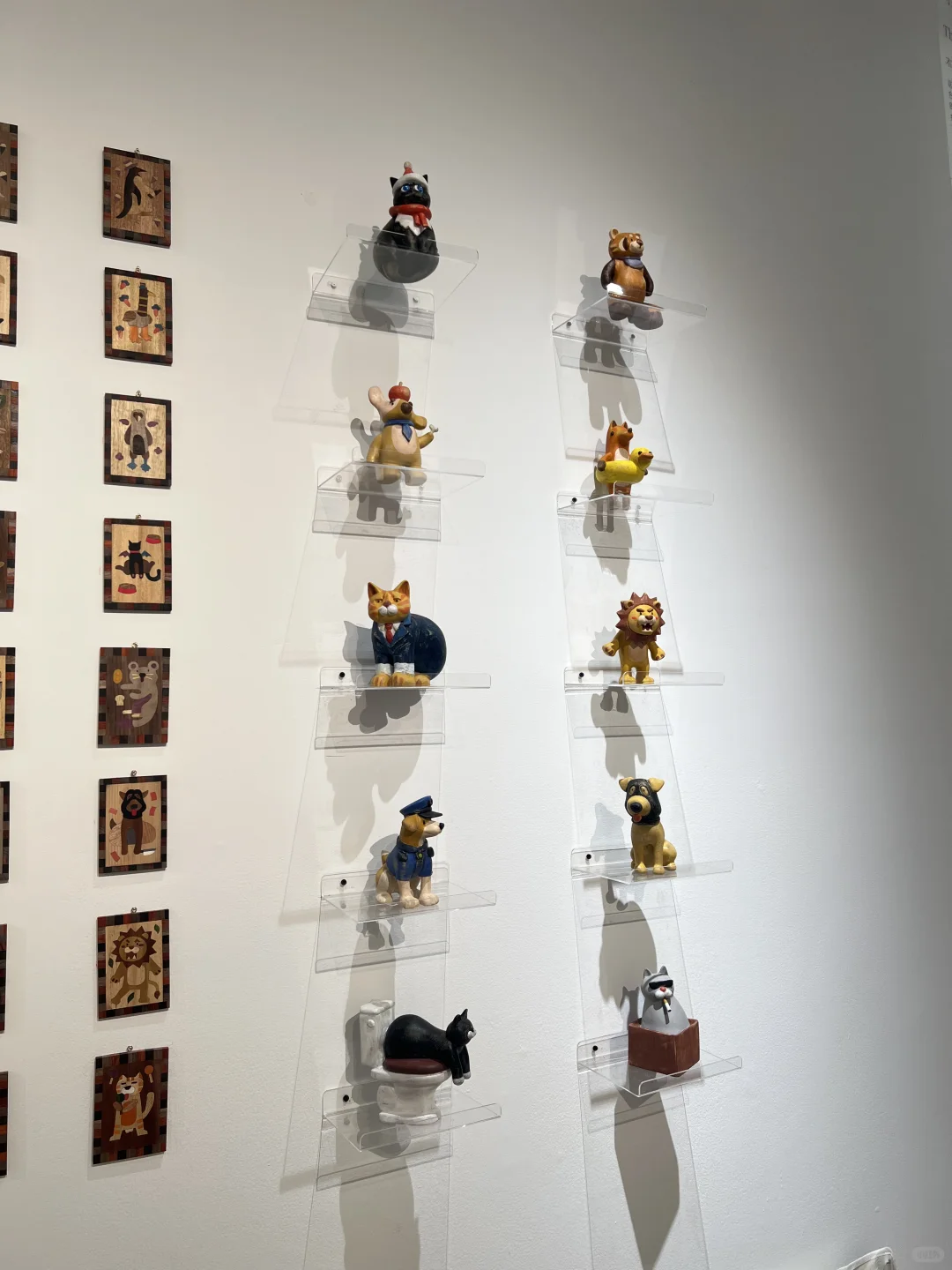 “看看别人的毕业设计”之央美毕业展?附攻略