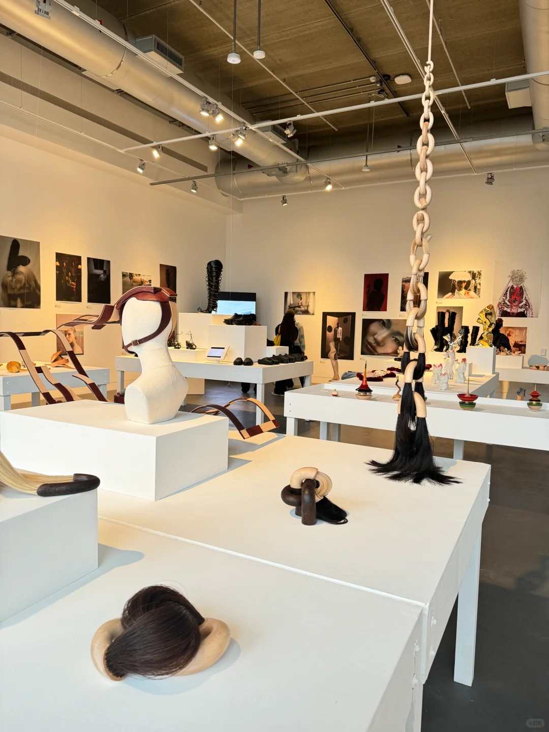 LCF MA毕业设计展开始啦！